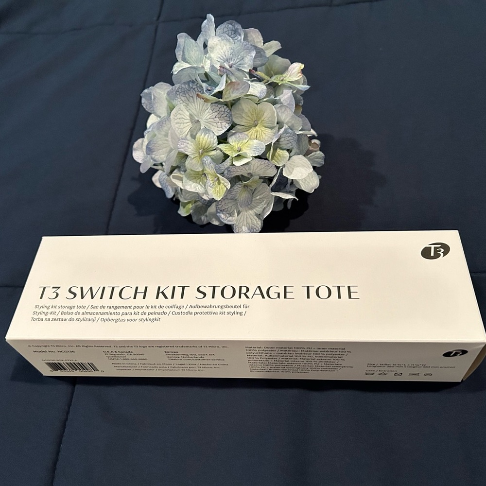 T3 Switch Kit Storage Tote